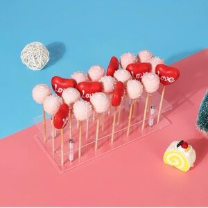 Cake Pop Stand Display